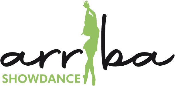 Logo ARRIBA SHOWDANCE