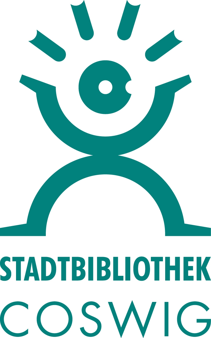 Logo Stadtbibliothek Coswig