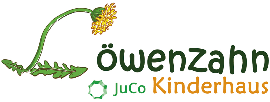 Logo JuCo Löwenzahn