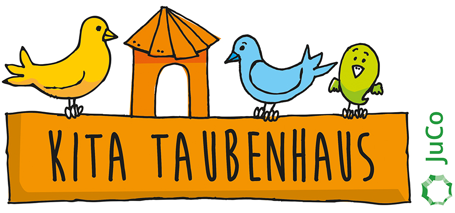 Logo JuCo Taubenhaus